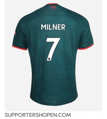 Liverpool James Milner #7 Tredje Matchtröja 2022-23 Kortärmad